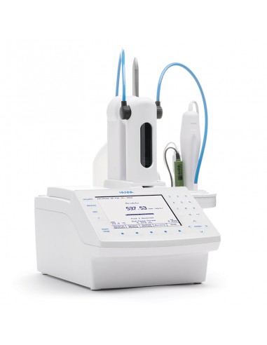 HI931-02 Titrator potencjometryczny